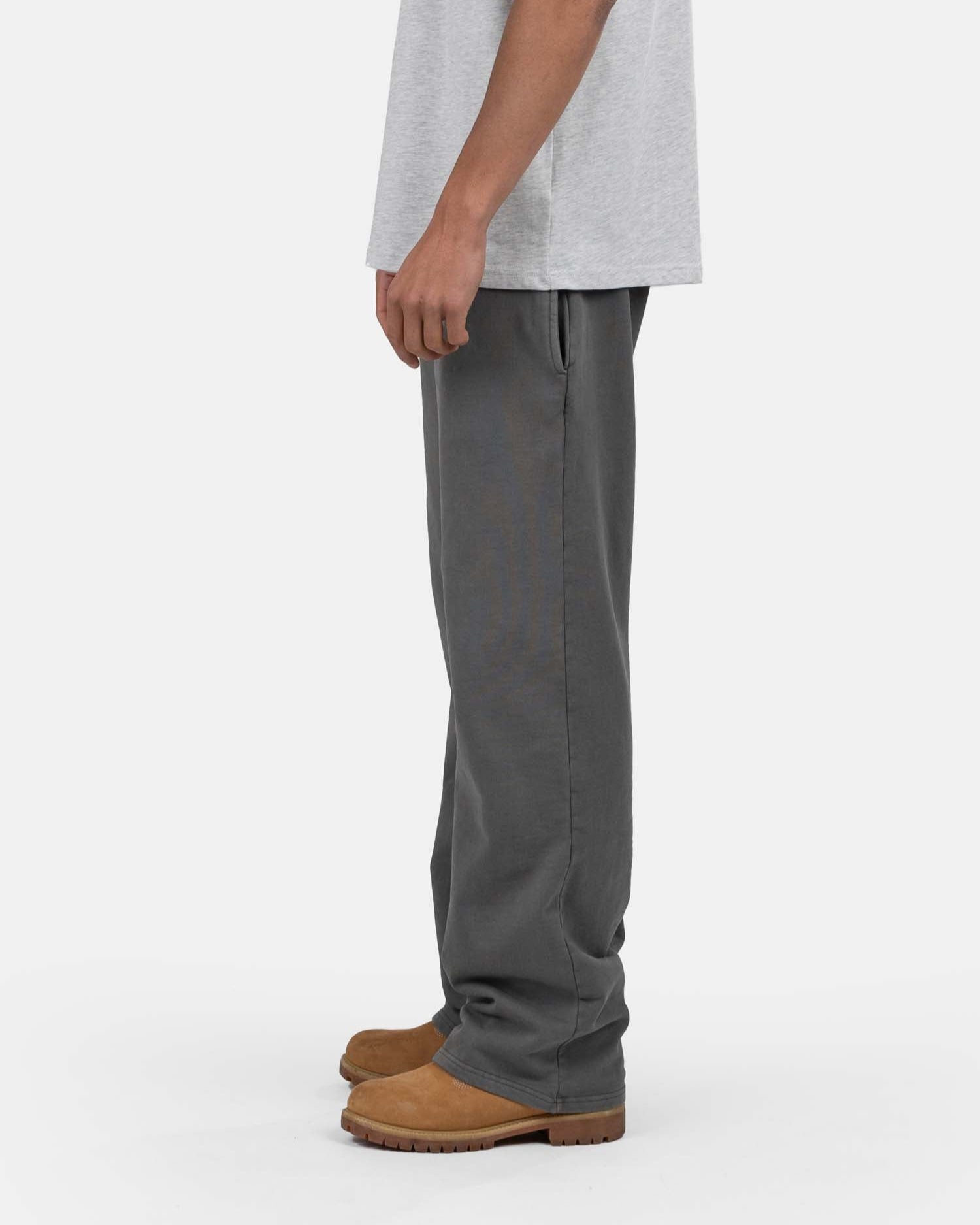 Blank Sweatpants Washed Grey | Skagen - clothing.dk